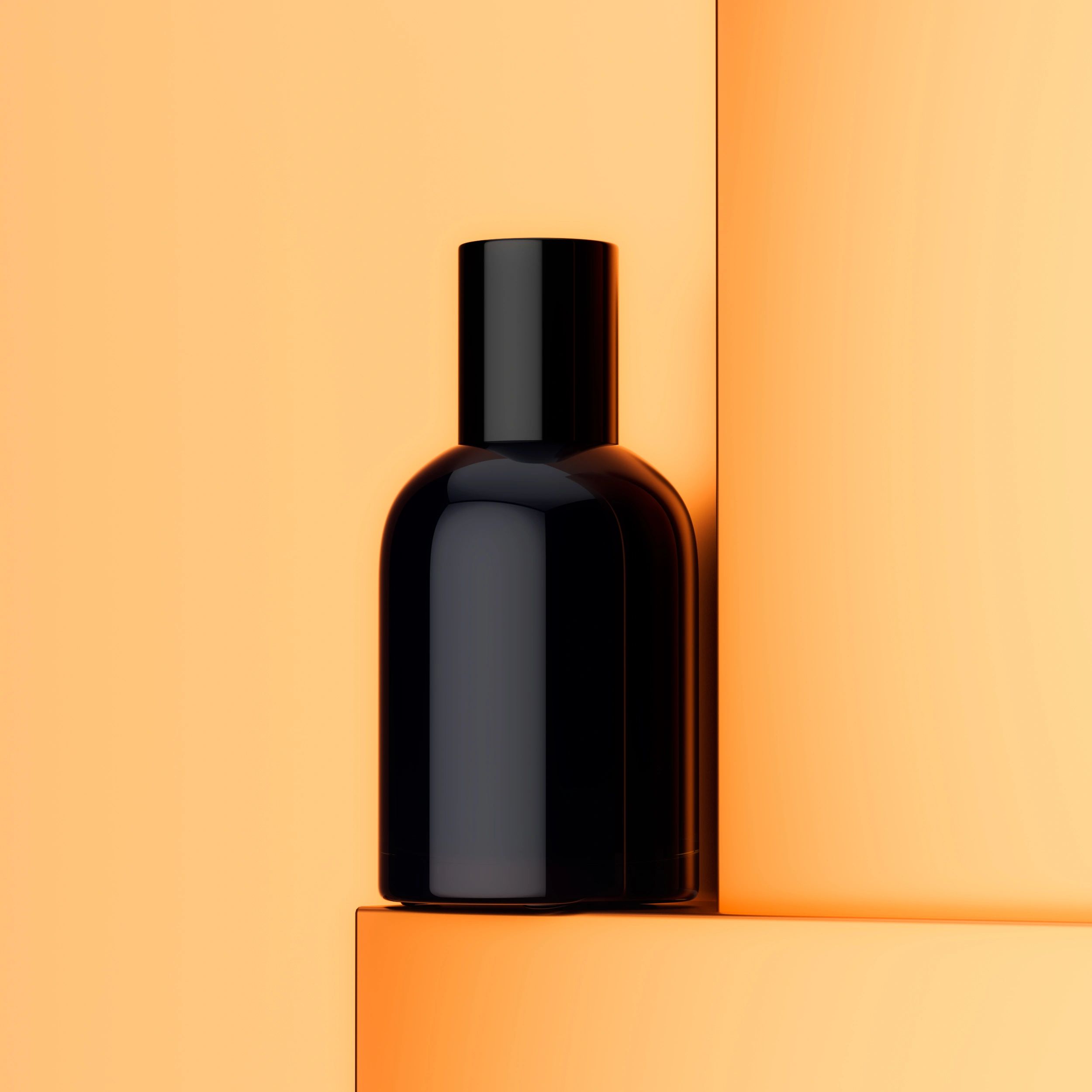 luxury fragrance bottle for Infin