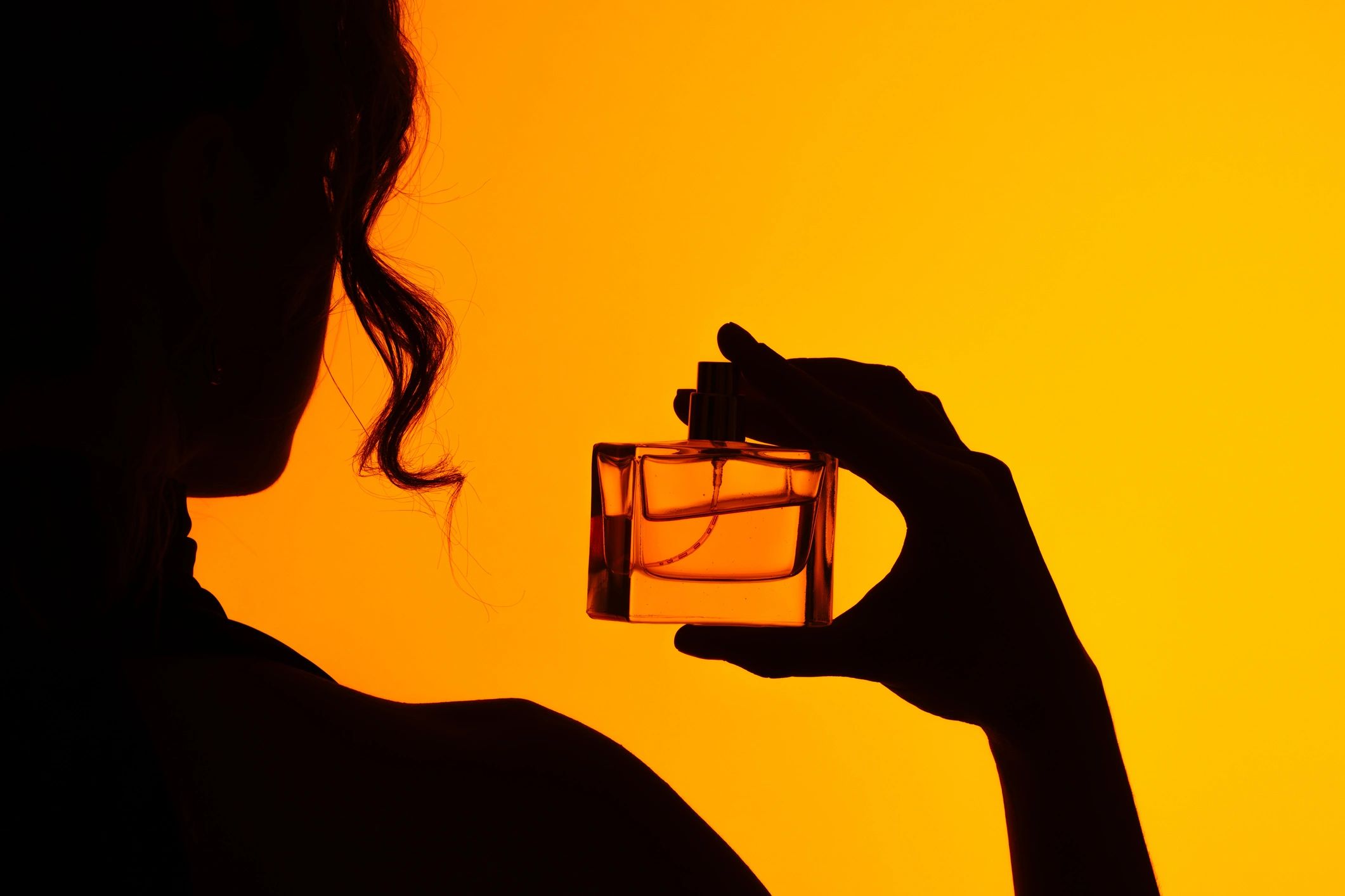 mysterious luxury fragrance